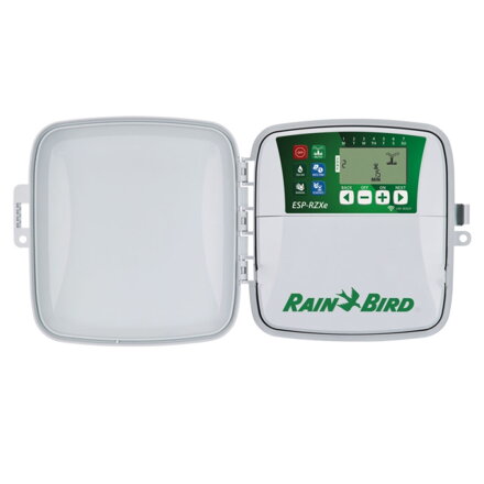Vonkajšia riadiaca jednotka Rain Bird ESP-RZXe8 - WiFi ready