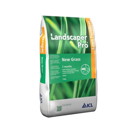 Hnojivo ICL Landscaper Pro New Grass - 15 kg