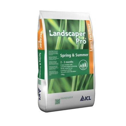 Hnojivo ICL Landscaper Pro Spring & Summer - 15 kg